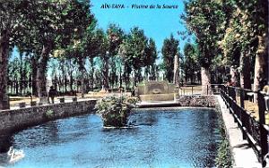Ain-Taya - Piscine de la Source